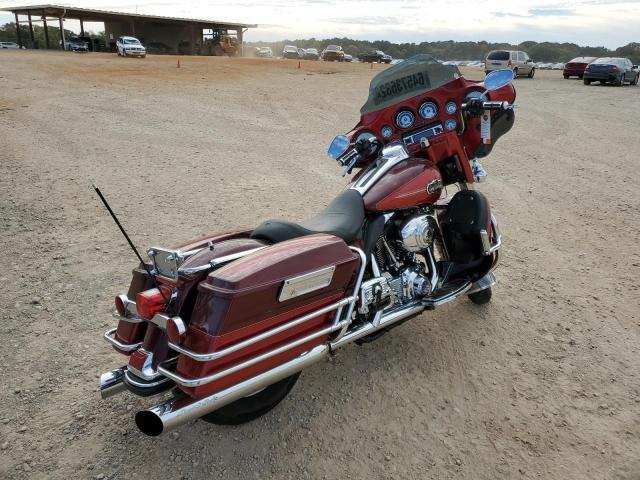 1HD1FC41X8Y663594 - 2008 HARLEY-DAVIDSON FLHTCUI 红色 照片 4