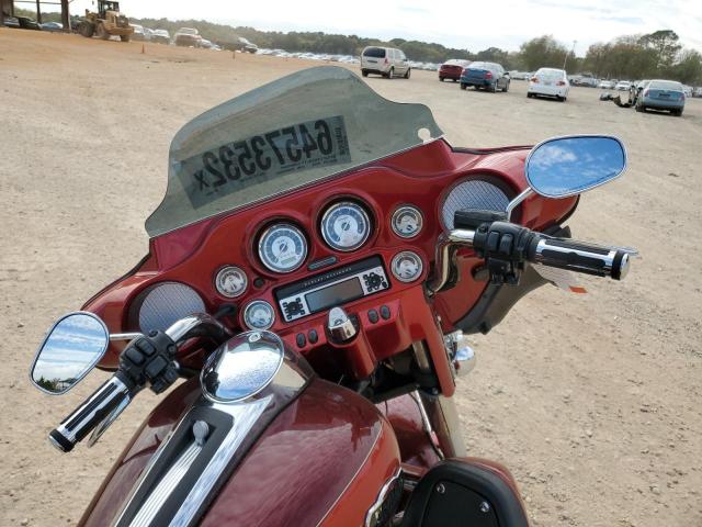 1HD1FC41X8Y663594 - 2008 HARLEY-DAVIDSON FLHTCUI RED photo 5