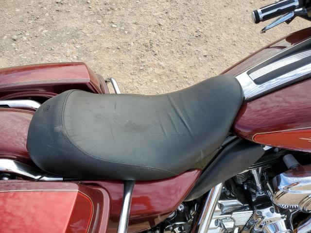 1HD1FC41X8Y663594 - 2008 HARLEY-DAVIDSON FLHTCUI 红色 照片 6