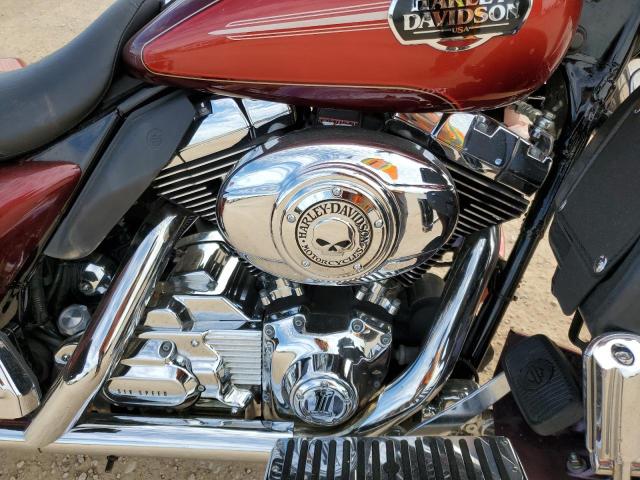 1HD1FC41X8Y663594 - 2008 HARLEY-DAVIDSON FLHTCUI RED photo 7