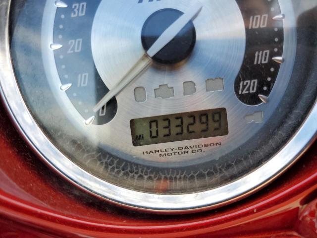 1HD1FC41X8Y663594 - 2008 HARLEY-DAVIDSON FLHTCUI 红色 照片 8