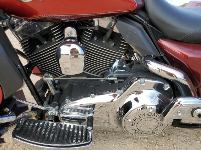 1HD1FC41X8Y663594 - 2008 HARLEY-DAVIDSON FLHTCUI 红色 照片 9