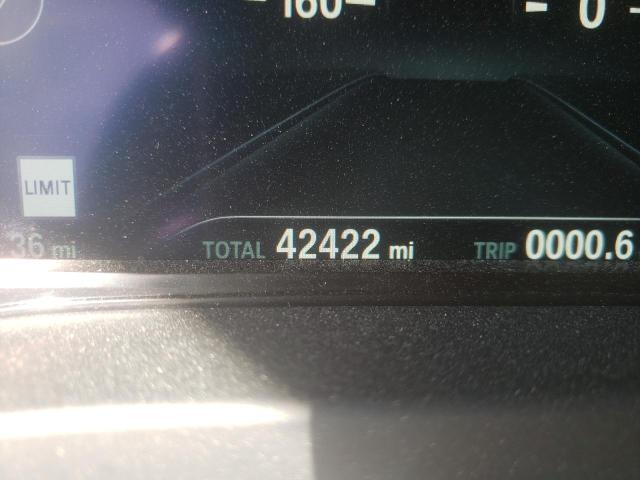 5UXTR9C52KLR05158 - 2019 BMW X3 XDRIVE3 CHARCOAL photo 8