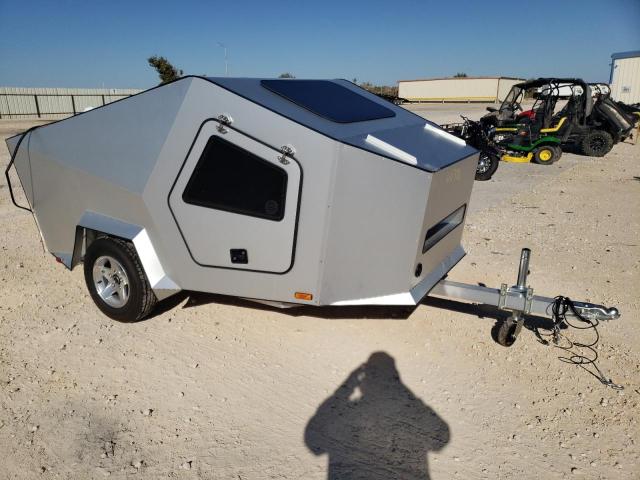 undefined - 2022 POLARIS TRAILER SILVER photo 1
