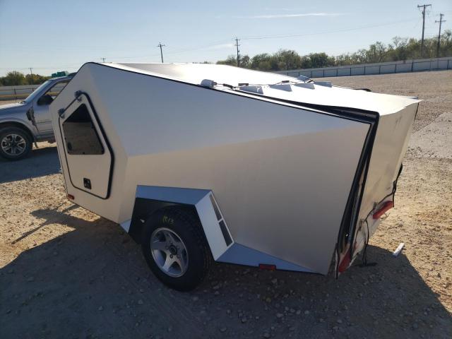 undefined - 2022 POLARIS TRAILER SILVER photo 3