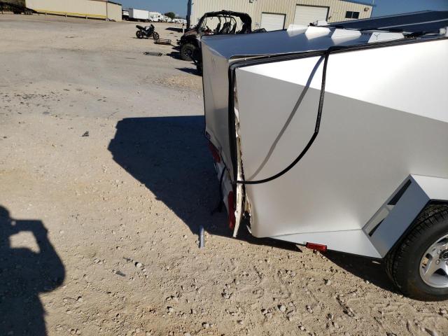 undefined - 2022 POLARIS TRAILER SILVER photo 9