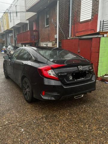 2HGFC2F84KH573333 - 2019 HONDA CIVIC SPOR 黑色 照片 4