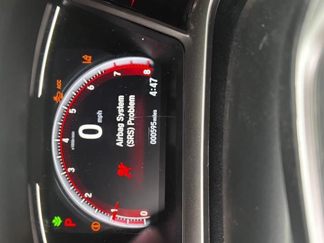 2HGFC2F84KH573333 - 2019 HONDA CIVIC SPOR 黑色 照片 8