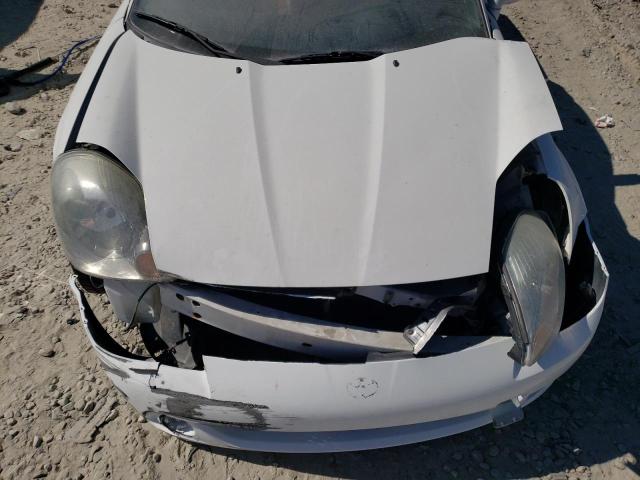 JTDFR320930054397 - 2003 TOYOTA MR2 SPYDER WHITE photo 7