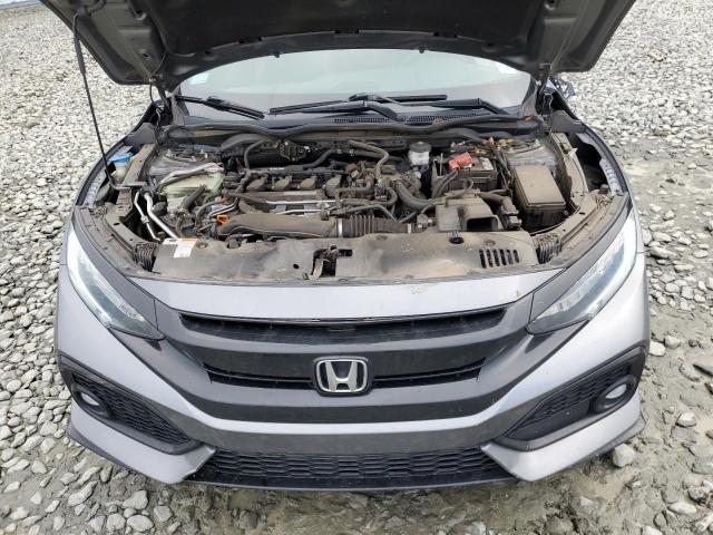 SHHFK7H91JU222399 - 2018 HONDA CIVIC SPOR 石墨色 照片 7