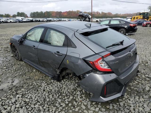 SHHFK7H91JU222399 - 2018 HONDA CIVIC SPOR 石墨色 照片 9