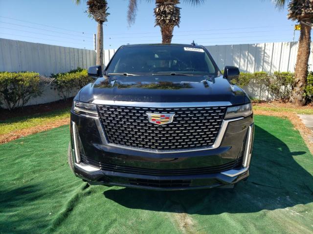 1GYS3JKL2NR106945 - 2022 CADILLAC ESCALADE E BLACK photo 9