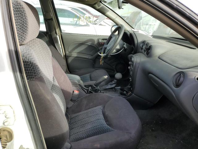 1G2NF52E14M597849 - 2004 PONTIAC GRAND AM S WHITE photo 5