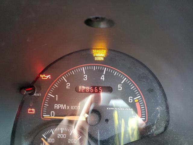 1G2NF52E14M597849 - 2004 PONTIAC GRAND AM S WHITE photo 8