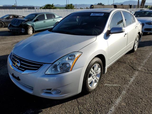 1N4AL2AP3BN506162 - 2011 NISSAN ALTIMA BAS SILVER photo 2