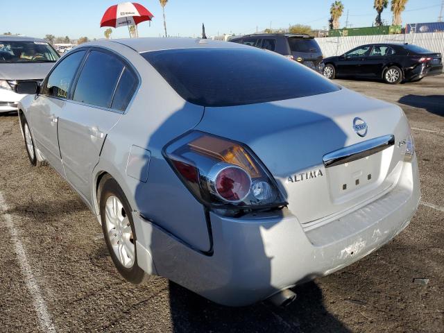 1N4AL2AP3BN506162 - 2011 NISSAN ALTIMA BAS SILVER photo 3