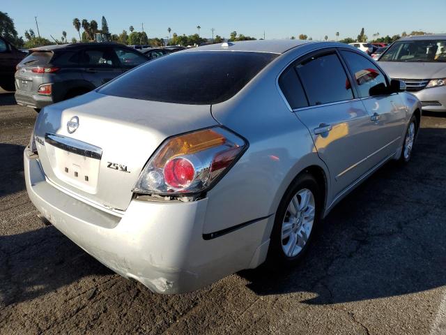 1N4AL2AP3BN506162 - 2011 NISSAN ALTIMA BAS SILVER photo 4