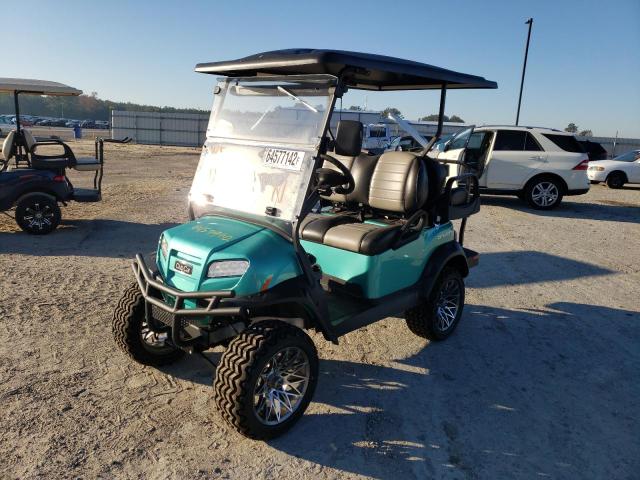 4C94124D4MC335130 - 2021 CLUB CLUB CAR GREEN photo 2