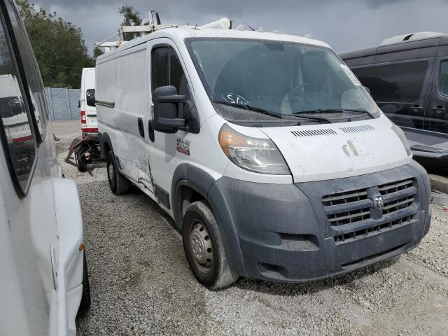 3C6TRVAG9FE503836 - 2015 RAM PROMASTER WHITE photo 1