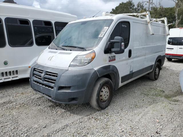 3C6TRVAG9FE503836 - 2015 RAM PROMASTER WHITE photo 2