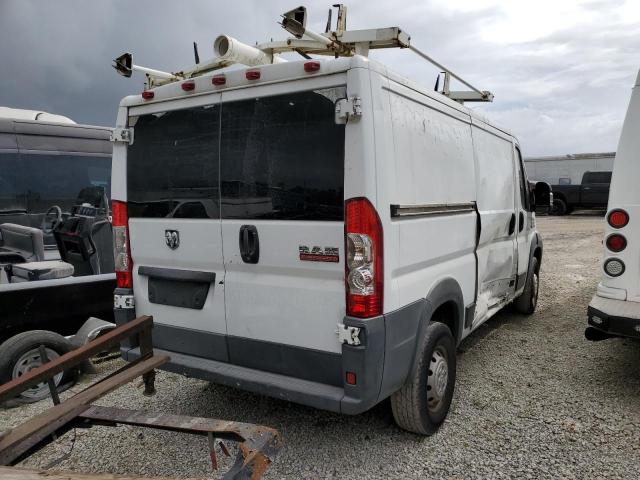 3C6TRVAG9FE503836 - 2015 RAM PROMASTER WHITE photo 4
