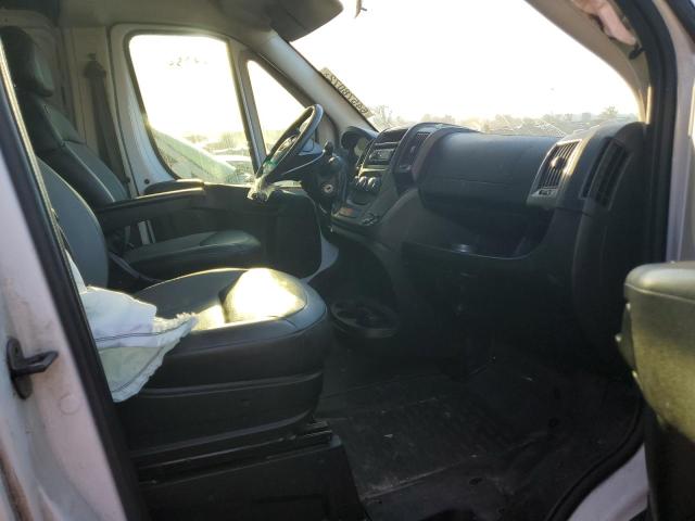 3C6TRVAG9FE503836 - 2015 RAM PROMASTER WHITE photo 5