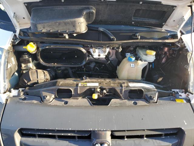 3C6TRVAG9FE503836 - 2015 RAM PROMASTER WHITE photo 7