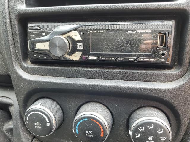 3C6TRVAG9FE503836 - 2015 RAM PROMASTER WHITE photo 9