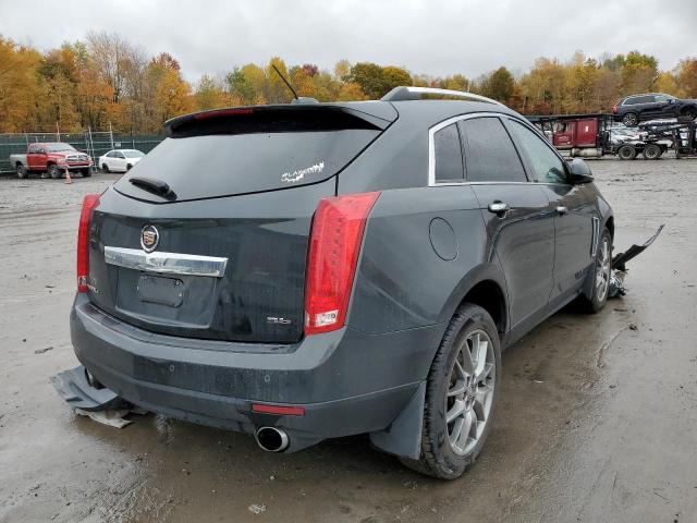 3GYFNFE32FS549129 - 2015 CADILLAC SRX PERFOR GRAY photo 4