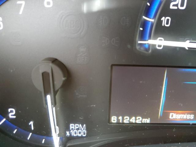 3GYFNFE32FS549129 - 2015 CADILLAC SRX PERFOR 灰色 照片 8