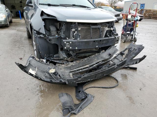 3GYFNFE32FS549129 - 2015 CADILLAC SRX PERFOR 灰色 照片 9