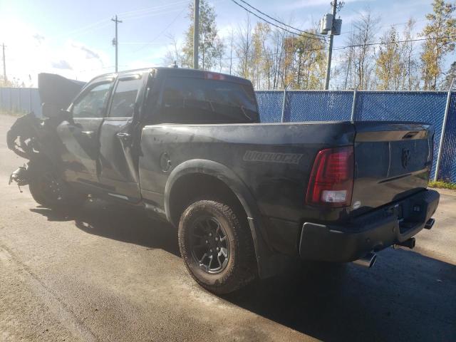 1C6RR7GT2MS571383 - 2021 RAM 1500 CLASS BLACK photo 3