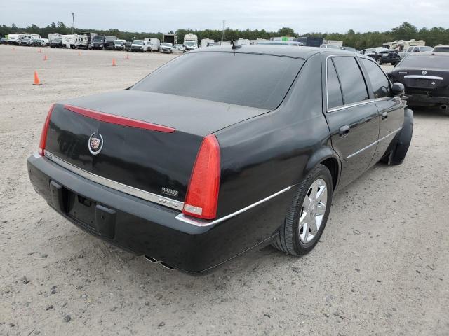 1G6KD57Y57U133946 - 2007 CADILLAC DTS BLACK photo 4