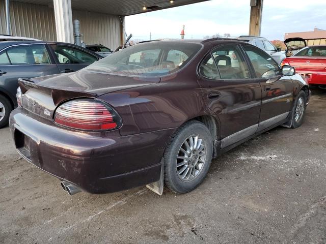 1G2WP52K12F160085 - 2002 PONTIAC GRAND PRIX იასამნისფერი ფოტო 4