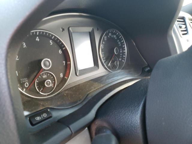 WVWBW8AH6EV004896 - 2014 VOLKSWAGEN EOS KOMFOR ყავისფერი ფოტო 8