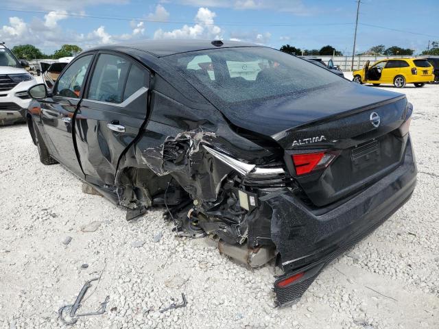 1N4BL4DV5NN337051 - 2022 NISSAN ALTIMA SV BLACK photo 3