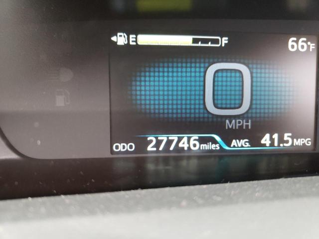 JTDKAMFP0M3188055 - 2021 TOYOTA PRIUS PRIM 红色 照片 8