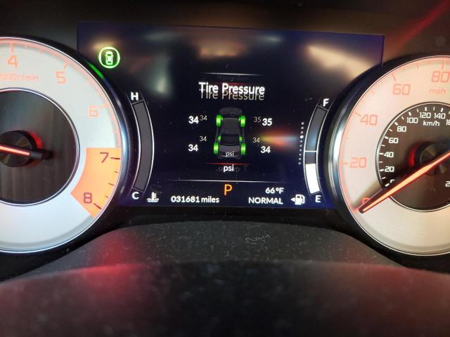 19UUB6F58MA001710 - 2021 ACURA TLX TECH A GRAY photo 8