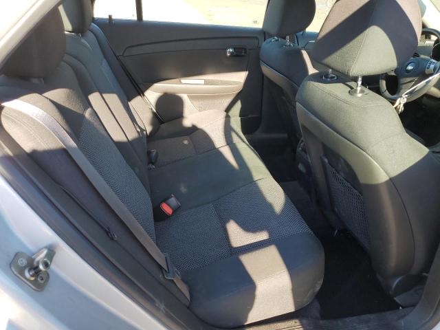 1G1ZC5E1XBF192565 - 2011 CHEVROLET MALIBU 1LT Күміс фото 6