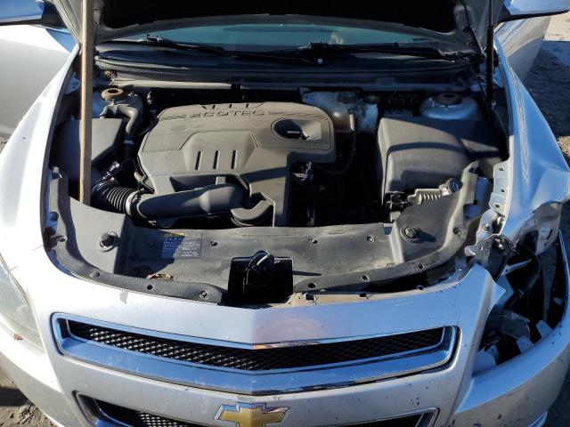 1G1ZC5E1XBF192565 - 2011 CHEVROLET MALIBU 1LT Күміс фото 7