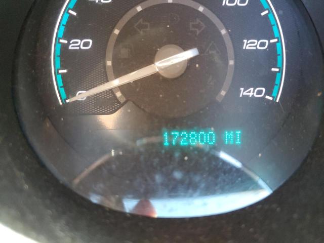 1G1ZC5E1XBF192565 - 2011 CHEVROLET MALIBU 1LT Күміс фото 8