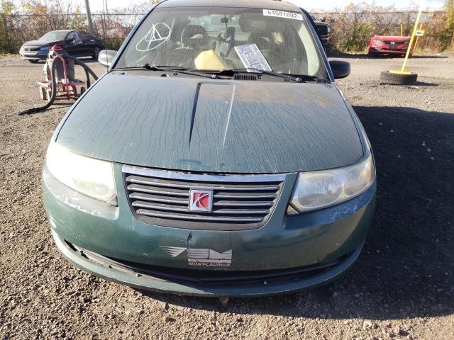 1G8AJ55F66Z208085 - 2006 SATURN ION LEVEL GREEN photo 10