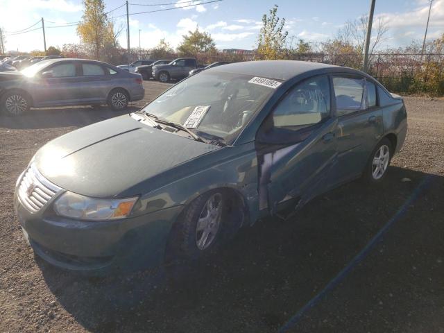 1G8AJ55F66Z208085 - 2006 SATURN ION LEVEL GREEN photo 2