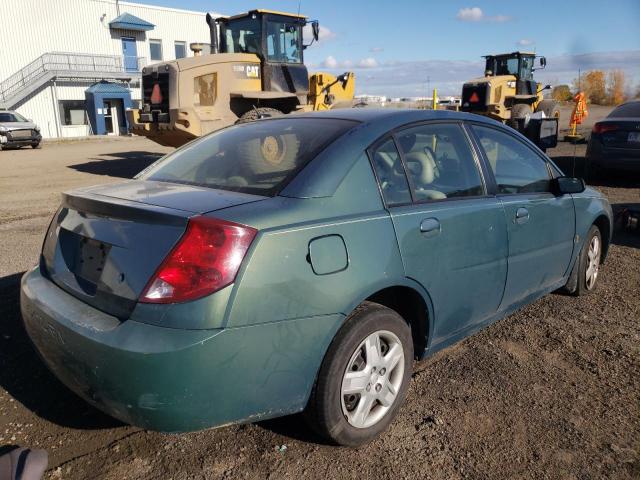 1G8AJ55F66Z208085 - 2006 SATURN ION LEVEL GREEN photo 4
