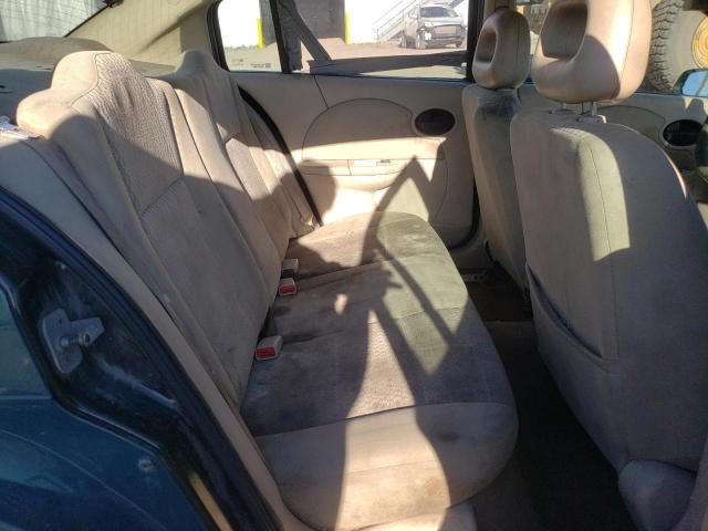 1G8AJ55F66Z208085 - 2006 SATURN ION LEVEL GREEN photo 6