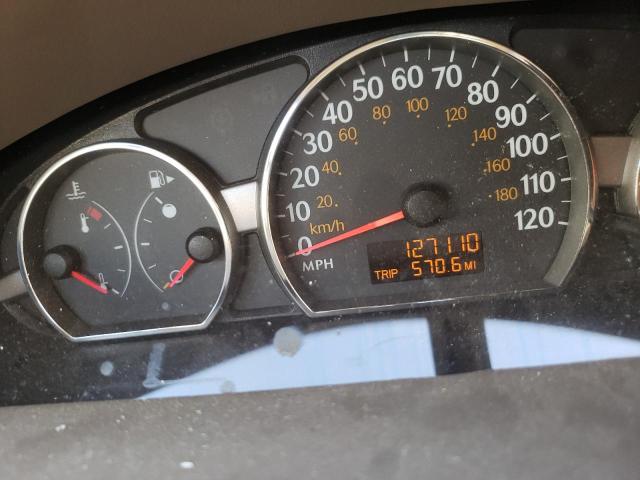 1G8AJ55F66Z208085 - 2006 SATURN ION LEVEL GREEN photo 8