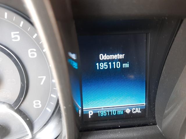 1G11D5SR5DF189466 - 2013 CHEVROLET MALIBU 1LT მუქწითელი ფოტო 8