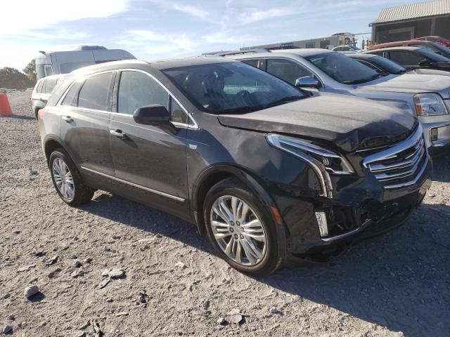 1GYKNCRS3HZ147446 - 2017 CADILLAC XT5 PREMIU BLUE photo 1