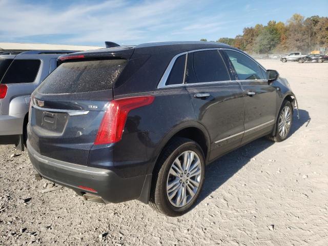 1GYKNCRS3HZ147446 - 2017 CADILLAC XT5 PREMIU BLUE photo 4