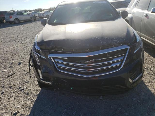 1GYKNCRS3HZ147446 - 2017 CADILLAC XT5 PREMIU BLUE photo 9